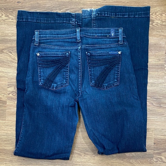 7 For All Mankind Denim - 28x34 DOJO 7 For All Mankind Jeans
